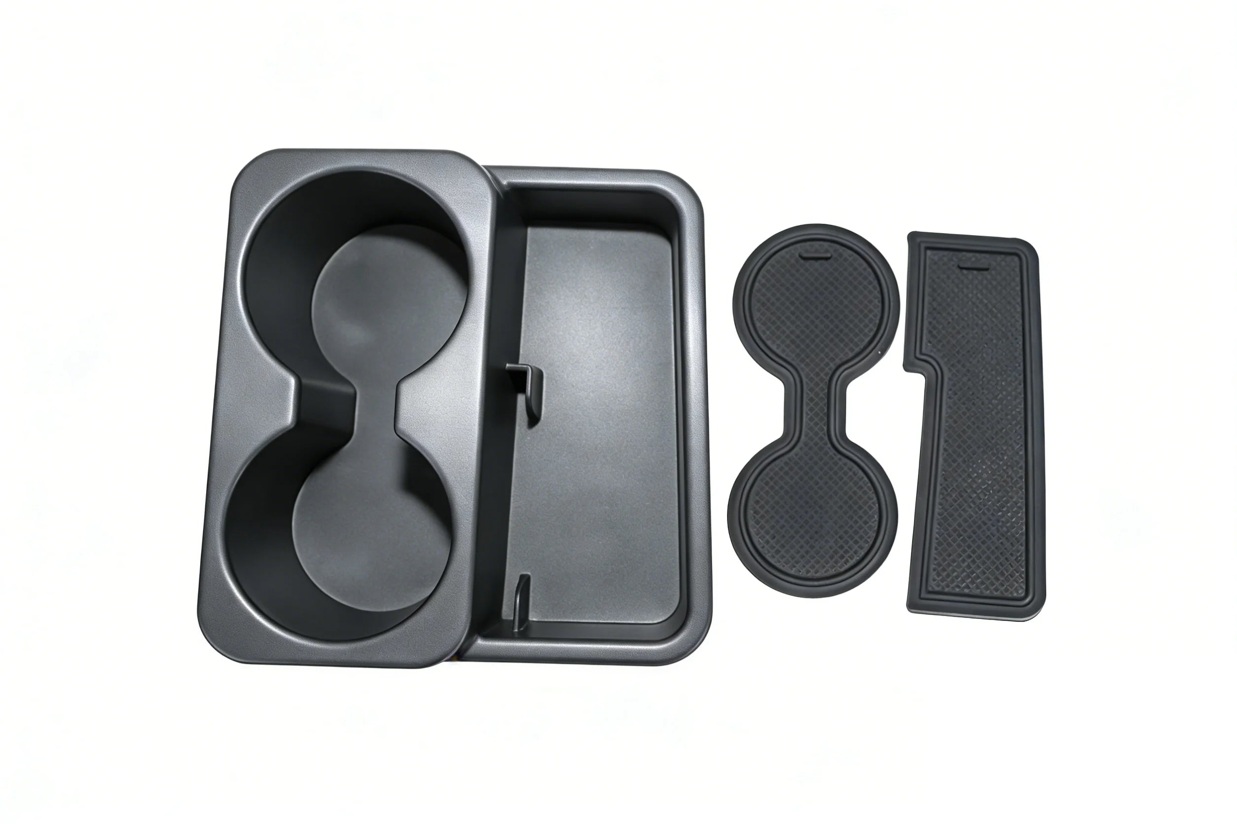 Car Gear Shifter Storage Box Center Console Stowing Tidying Organizer Insert Tray For Suzuki Jimny 1998-2018 Accessories