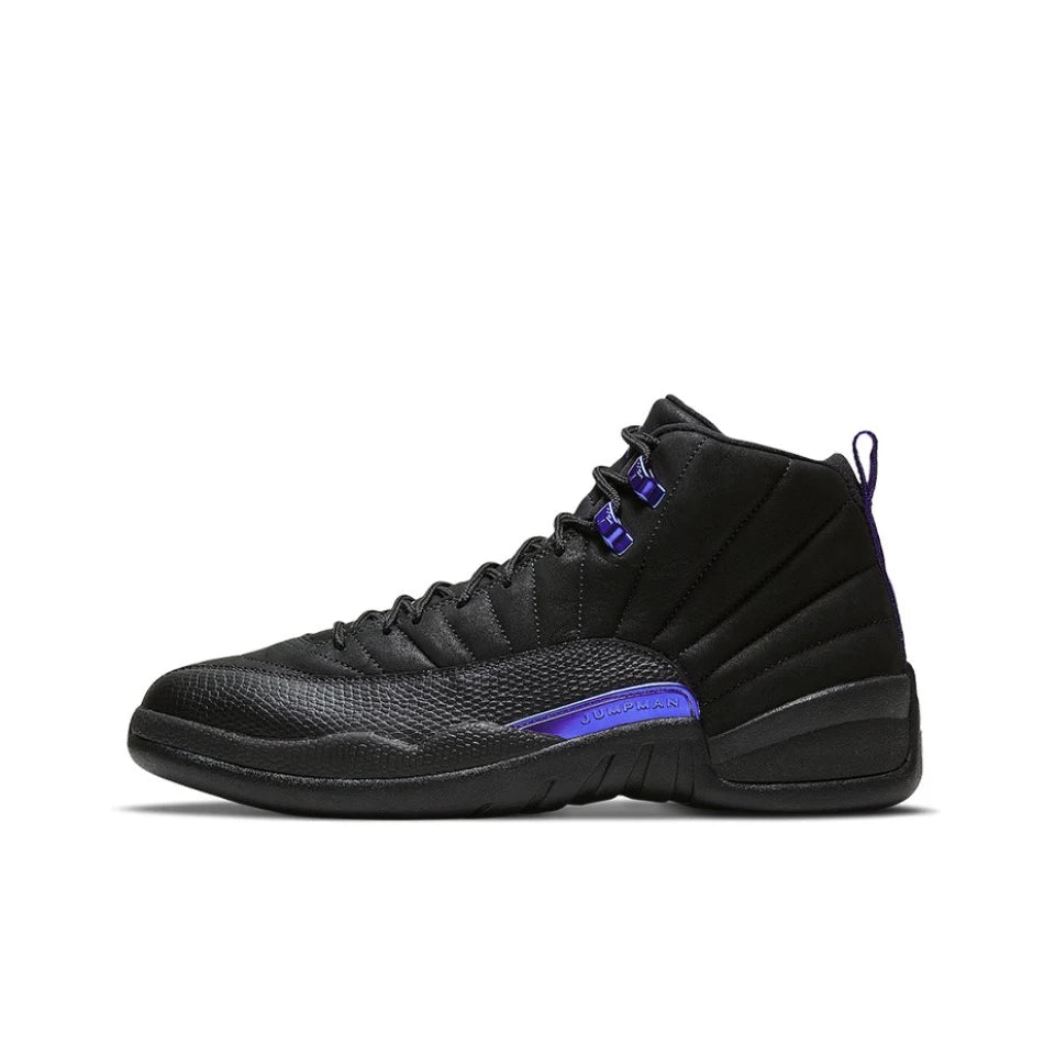 Original Air Jordan 12 For Men's Classic Retro Basketball Sneakers