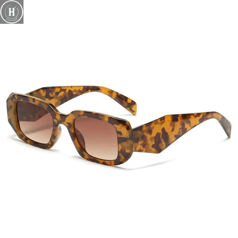 1-piece new fashion designer-style glasses, trendy and stylish for both men and women HALALZEN