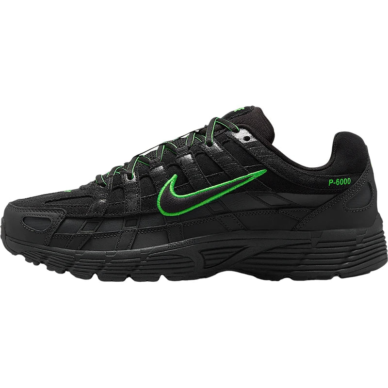 Nike Genuine P-6000 PRM Men's Cushioned Low-Top Durable Sneakers IF0668-003
