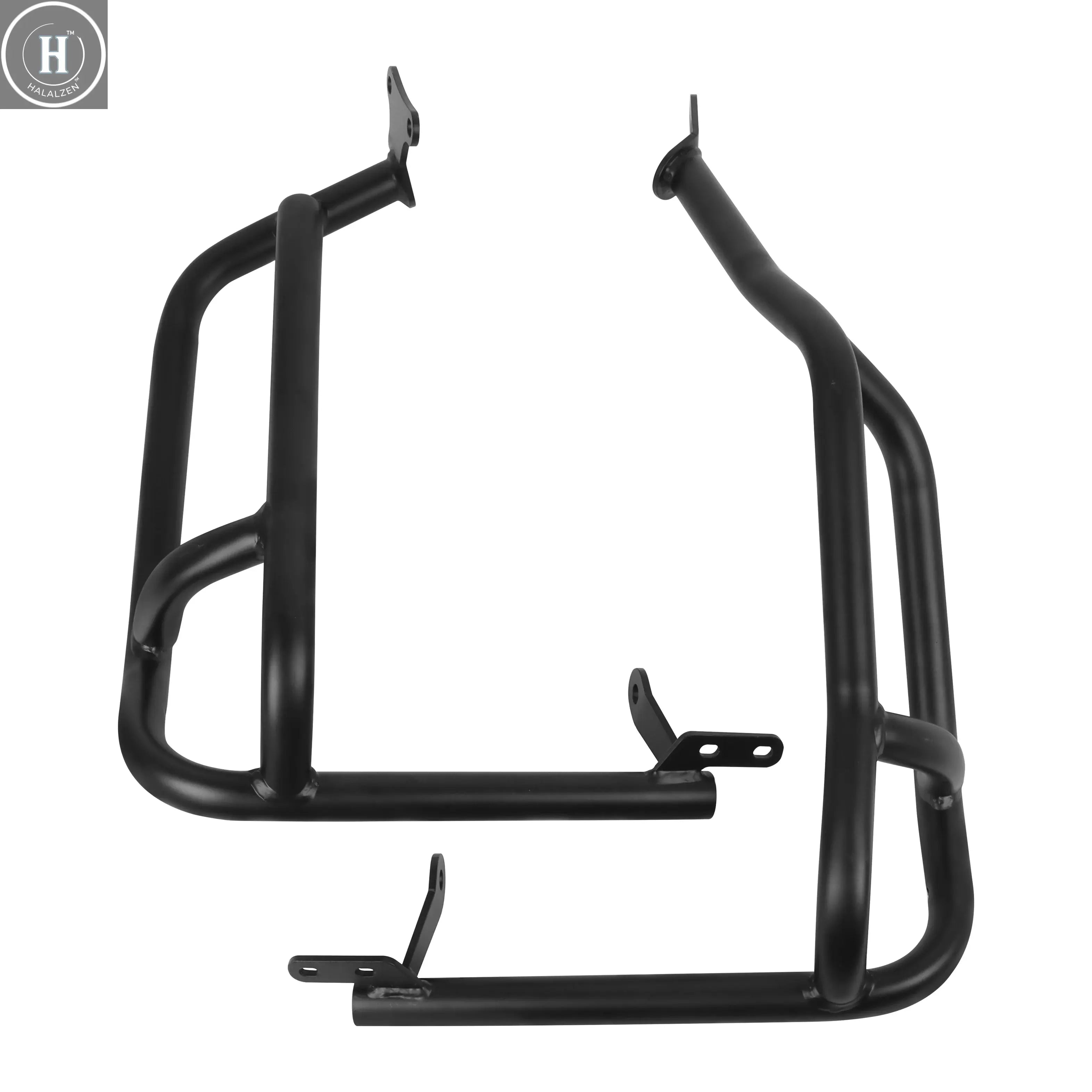 For Honda NT1100 DCT NT 1100 2022 2023 2024 Motorcycle Engine Tank Guard Highway Crash Bars Bumper Stunt Cage Protector HALALZEN