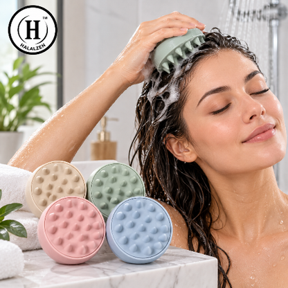  Scalp Massage Brush