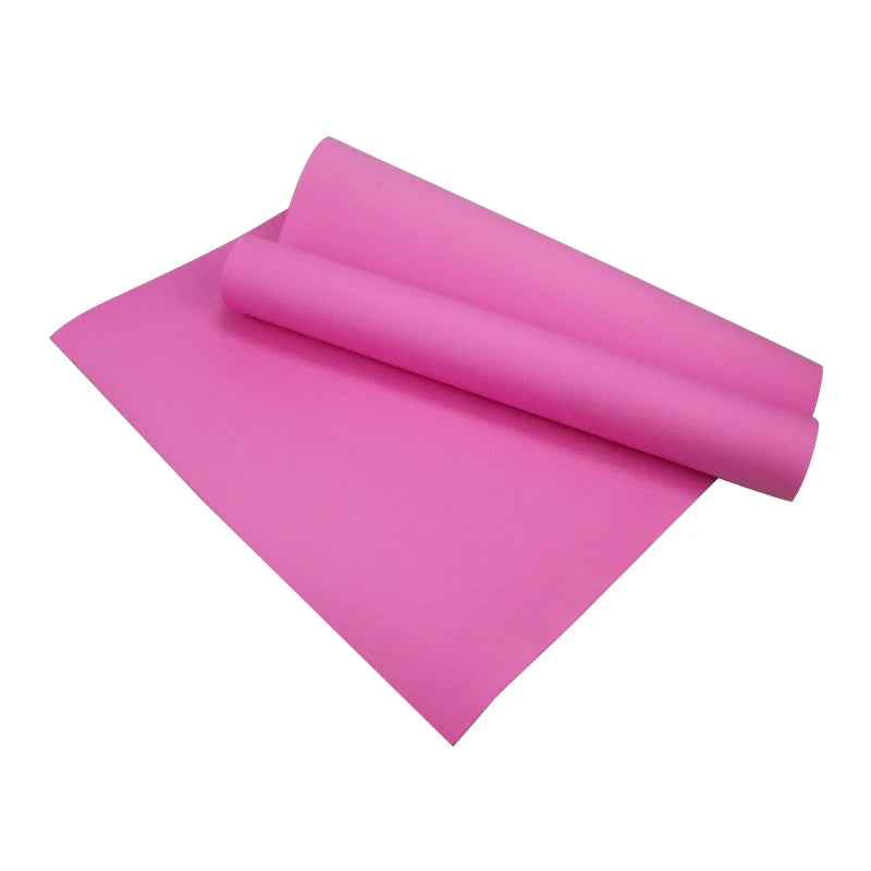 3MM-6MM Thick Yoga Mat Anti-skid Sports Fitness Mat  EVA Comfort Foam yoga matt for Exercise, Yoga, and Pilates Gymnastics mat