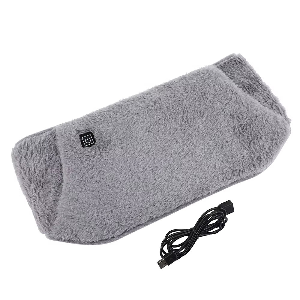 Heated Waist Belt For Period Cramps