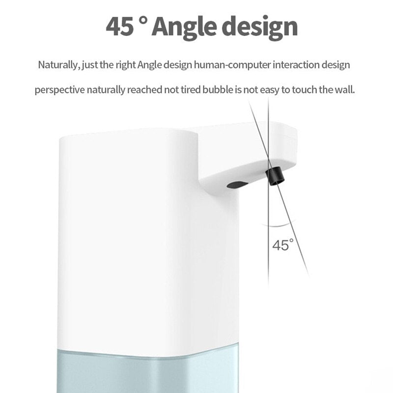 Automatic Foaming Soap Dispenser
