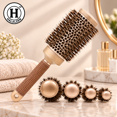 Round Thermal Hair Brush