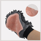 Pet Bathing Brush 2-in-1