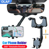 360° Rotatable Smart Phone Car Holder Halalzen