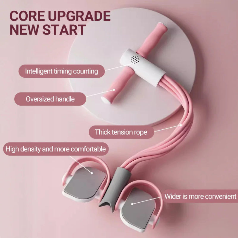 Yoga Pedal Puller Resistance Band