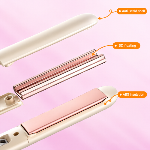 3 in 1 Hair Iron Styling Tools