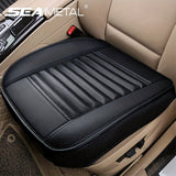 ComfortEnhanced PU Leather Car Seat Cover  NonSlip Durable Protector for All Vehicles