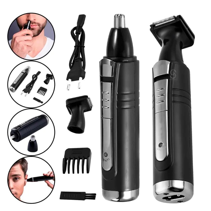 2-in-1 Nose and Hair Trimmer KM-6511 Halalzen